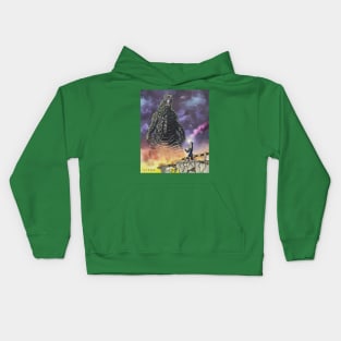 Godzilla Kids Hoodie